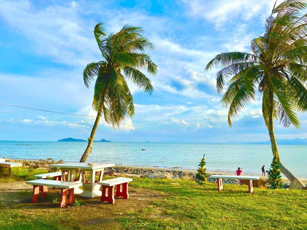 Ava Beach Pakbara Ban Pak Ba Ra 외부 사진